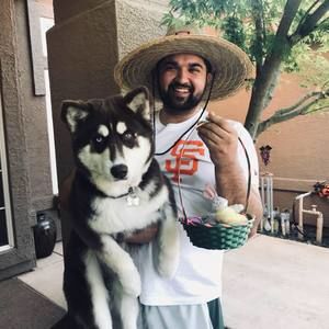 Meet your Posher, Brian